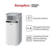 EuropAce The Most Powerful 30,000 BTU Portable Aircon  - EPAC 30Z