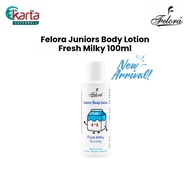 Felora Juniors Body Lotion 100ml (Assorted Variants)