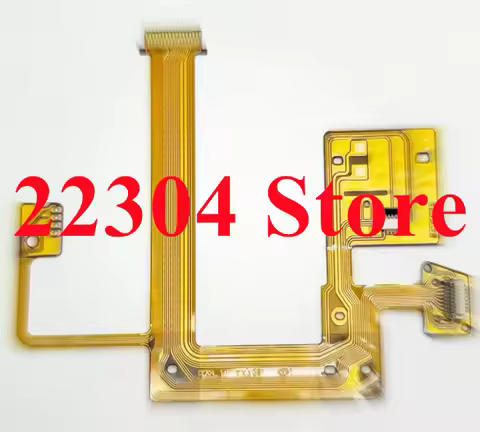 New COPY Zoom FPC SEL70200G 70-200 F4 Lens Flex Cable For Sony FE 70-200mm F/4 G OSS Repair Spare Pa