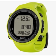 Suunto D4i Novo Lime Dive Computer | Diving Computer - Made in Finland