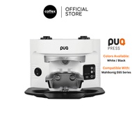 Puqpress M3 Precision Under Grinder Coffee Tamper (Mahlkonig E65 Series)