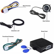 EZ online ปุ่มสตาร์ท push start ปุ่มสตาร์ทรถยนต์ ระบบคีย์กันขโมย RFID สัญญาณกันขโมยรถยนต์อัจฉริยะ พร