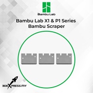 Bambu Lab X1 Series // P1P - Bambu Scraper 3 pcs