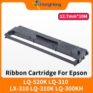 S015634 Ribbon Cartridge for Epson LQ-520K LQ-310 LX-310 LQ-310K LQ-300KH Printer Ink Ribbon