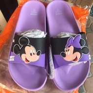 Shoes adda Mickey Mouse