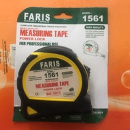 Faris 1561# Measuring Tape 7.5m 25ft
