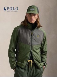 Polo Ralph Lauren Hooded Jacket 小馬輕量防潑水抗撕裂拼色外套風衣
