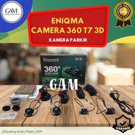 Kamera 360 Eniqma T7 3D Sony Lens 4Hd / Kamera 360 Enigma New