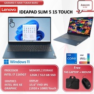 Laptop Lenovo Ideapad Slim 5 15 Touch i7 1165G7 RAM 12GB 1TB SSD