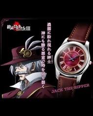 「代購」[日版] SEIKO x 終末のワルキューレ 限量手錶 (終末的女武神)