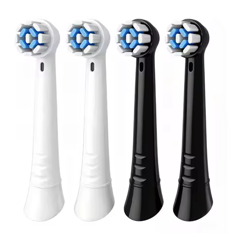 Compatible with Oral B IO Electric Toothbrush Replacement Toothbrush Brush Heads, Toothbrush Head fo