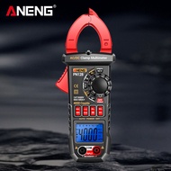 Clamp Digital Multimeter อัตโนมัติ ANENG PN128 มัลติมิเตอร์อัจฉริยะเครื่องตรวจจับแรงดันไฟฟ้าความแม่น