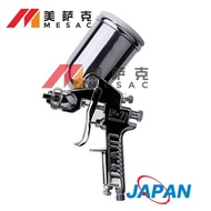 Japanese Spray Gun Paint Pot Meiji Imported Spray Paint Gun Furniture Car Spray Gun High Atomizing P