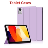 Case For Xiaomi Redmi Pad SE 11 Inch 2023 Pad 10.61 Tablet Magnetic Folding Smart Cover For Xiaomi Pad 6 Max 14 Pad 6/6Pro 11 Inch Tablet Cases