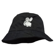 Baymax Big Baymax Embroidered Polo Baseball Cap