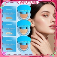 ⚡24H SHIPPING⚡ Zephoco Matte Air Cushion Foundation Brightening Skin Tone Cover Skin Blemishes Light