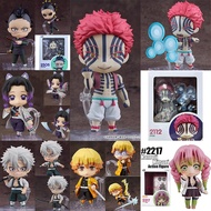 Demon Slayer Action Figure Akaza Nendoroid 2112 Movable Figure Model Collectible Toys Gift