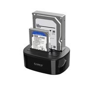 DOCK 2 Bay HDD ORICO 6228US3-C 3.5 USB 3.0 with Genuine Clone