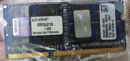 Kingston KVR16LS11/SO-DIMM DDR3 1600 RAM LV 8GB