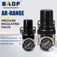 BAOF SMC AR2000-02 AR3000-02 AR3000-03 AR4000-04 AR4000-06 AR5000-06 AR5000-10 Filter Pressure Regul
