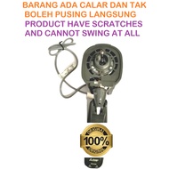 Stock Clearance Mitsubishi Electric W-18GU Wall Fan Motor (Cannot Swing) (Dark Grey Colour)