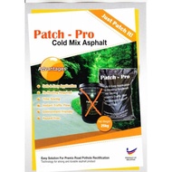 Patch Pro Cold Mix Asphalt Tar Sejuk Ready stock