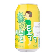 Jinro Tok Tok Pineapple Soju (Laz Mama Shop)