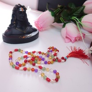 Divine India Navratna/Navgrah Malai  for Men and Women Necklace