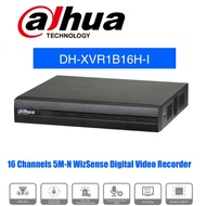 Dahua CCTV DH-XVR1B16H-I 16 Channel 16CH Ultra HD 5M-N 1080P VGA/HDMI DVR CCTV Support UP TO 5MP 5.0