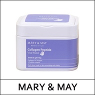 [MARY &amp; MAY] (sc) Collagen Peptide Vital Mask (30ea) 400g