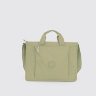 Exsport Learner Laptop Sling Bag, Khaki