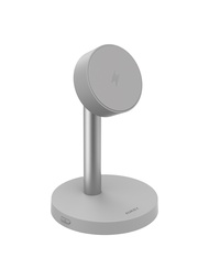 AUKEY LC-MC213 Qi2.2 MagFusion 2X Wireless Charging Station 2-in-1 Magnetic Wireless Charger