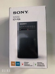 Sony DSE 收音機