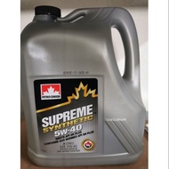 Petro canada Supreme Synthetic