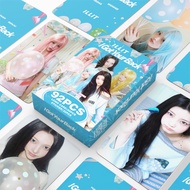 New Style 2026 New Style 92 Photo Cards ILLIT New Album I GotYourBack 10cm Photo Card Star Sticker L