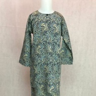 Baju Kurung Kanak-Kanak Hagia Sophia