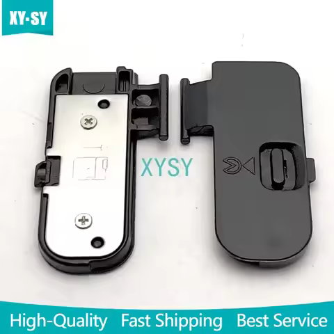 New for Nikon D3200 D3300 D3400 D5200 Battery Door Cover Lid Cap Camera Replacement Part
