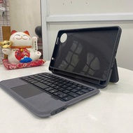 Xiaomi Redmi Pad SE 8.7 BAO DA BÀN PHÍM Smart Keybroad có Touchpad giá đỡ cho Xiaomi Redmi Pad SE 8.