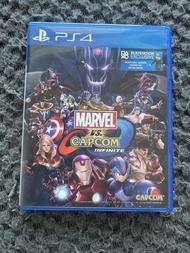 Marvel vs. Capcom: Infinite PS4 Game