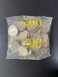 （97年伍圓紀念幣 ）原封香港1997年紀念幣五元硬幣 Government of Hong Kong Commemorative Coins 1997 $5