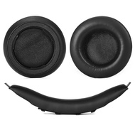 Earpads Replacement Ear Top Pad Cushion For Beyerdynamic MMX200 MMX100 MMX150 Wireless Headphones (D