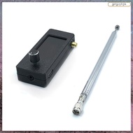 [L E U R] 0.5--108mhz SI4732 Radio, Mini Radio Receiver HF SW MW VHF Radio Receiver