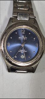 Skagen 丹麥石英手錶 611LSZN，唔行