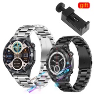 maxwear GTR9 strap Metal strap for maxwear GTR8 GTR9 Smart Watch strap Sports wristband