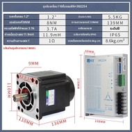 JIEXIAOMAN | มอเตอร์สเต็ปเปอร์ 3 เฟส 20N.M