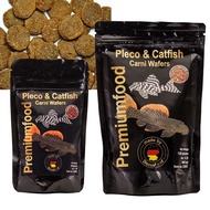 DiscusFood Pleco &amp; Catfish Carni Wafers (Meat Wafers) - (50/150g)