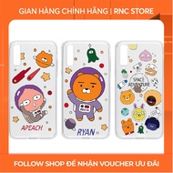 Iphone 5G/6G/6S+/7+/8G/Xs/11/..flexible case with square edges printed with Ka kao image (product ha