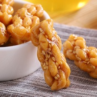 (Imported snacks) Small twist snacks 360g