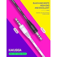 Kaku AUX cable 3.5mm.1 meter AUX Audio Cable. AUX cable for speakers