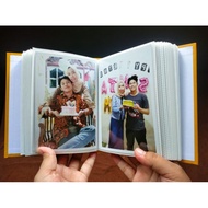 4R PHOTO PRINTING + 100 SHEETS ALBUM + 8 PHOTOS BONUS (departable album, easy to change)